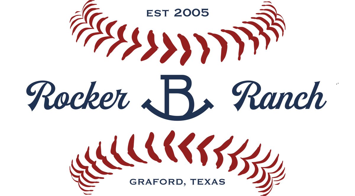 We couldn't do this without the unwavering community support! A special shout out to <a href="/rockerbranch/">Rocker B Ranch Baseball</a> for their sponsorship once again. If you haven't played baseball at Rocker B, you haven't played! Grateful for all you do for us and baseball players all over Texas and beyond!