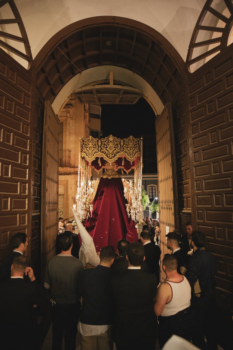 HdadCenaAlmeria's tweet photo. 🔟 ¡Quedan 10 días para el Domingo de Ramos! https://t.co/PuYr4victZ