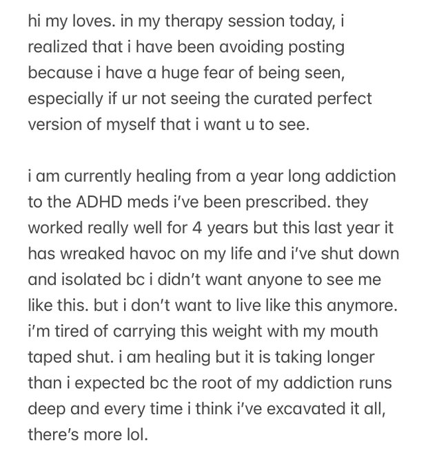 hi this is scarier than being naked fr but here i go https://t.co/QHtENPSvkJ