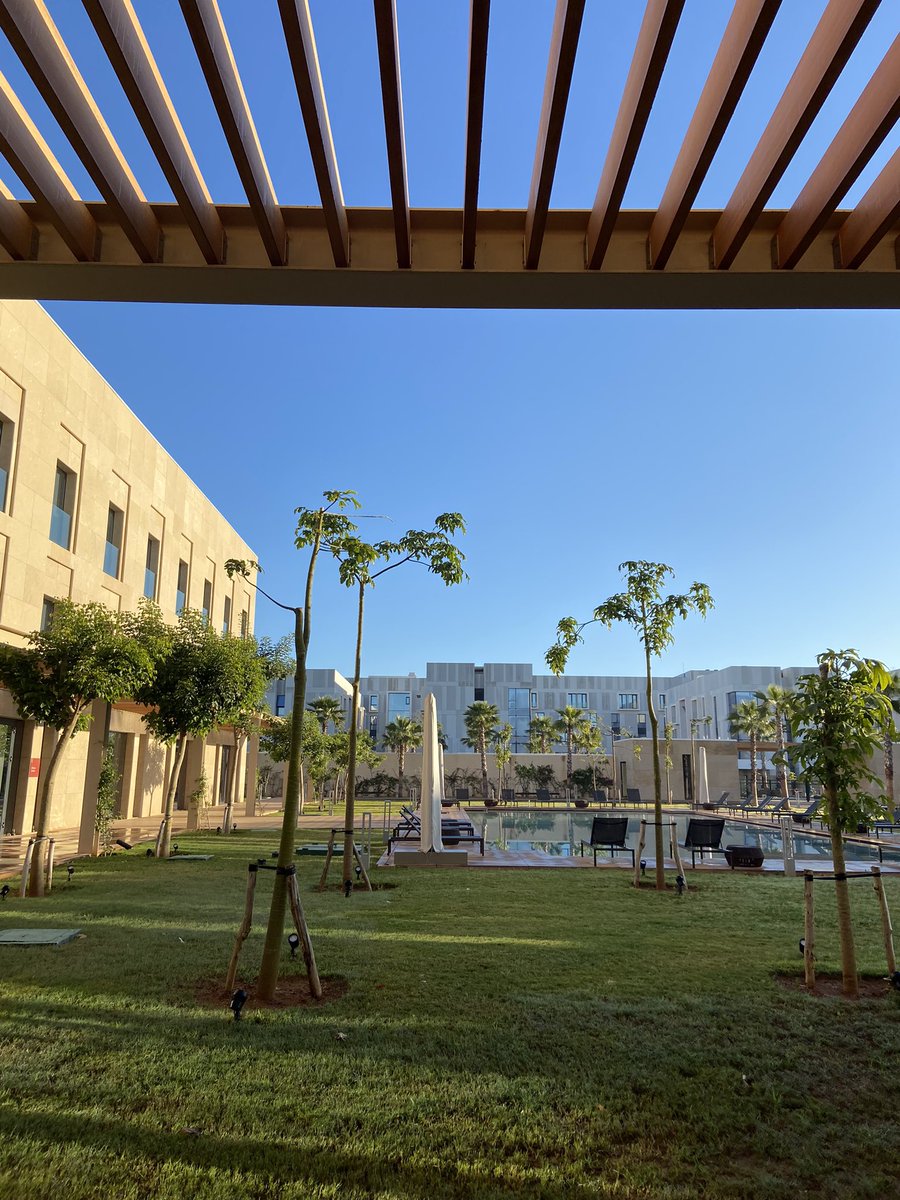 Pannels, sessions and workshops from the Euromed Young Researchers Forum 2024 in Rabat!