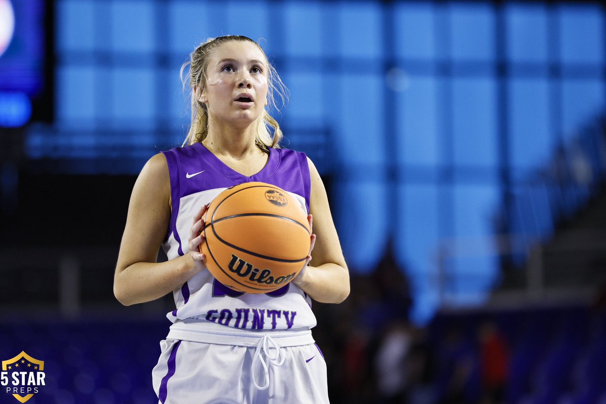 CLASS 4A STATE QUARTERFINALS
Powered by <a href="/SmartBank/">SmartBank</a> 

On the court and off, Wednesday proved to be an emotion-filled day for the Sevier County Bearettes at state.

FREE READ ▶️ 5starpreps.com/articles/girls…