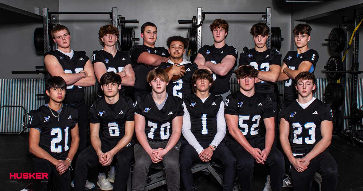 Our next stop of the In-State Tour takes us to Papillion-La Vista South, where the Titans return a pair of All-Metro level players garnering D-I attention. #nebpreps 

STORY: on3.com/teams/nebraska…

VIDEO: youtu.be/VefC3z0ByKc