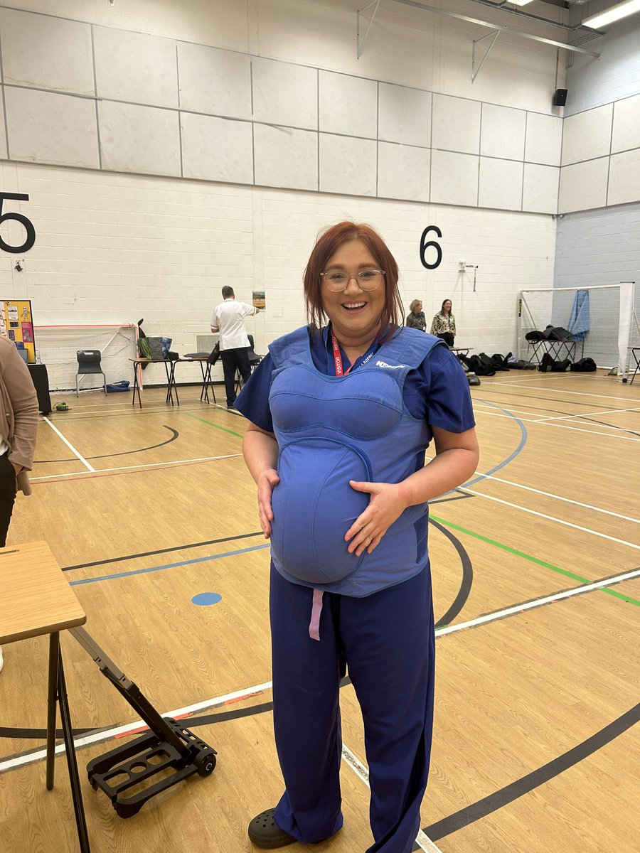 Fantastic #CumbriaCareersDay showing over 600 pupils what we do every day. Hope to see some of them again soon <a href="/FghTheatres/">We are FGH Theatres</a> <a href="/TheatresWgh/">WGH Theatres</a> 😷🩺🩻💊🪡  💉 <a href="/p80lyd_1/">#hellomynameis Lydia</a> <a href="/DeenaBenson16/">Deena Benson</a> <a href="/CumbriaUHealth/">University of Cumbria Nursing</a> <a href="/SaferSurgeryUK/">AfPP - SaferSurgeryUK</a> <a href="/UHMBTCareers/">UHMBT Careers</a> <a href="/UHMBT/">MorecambeBayNHSTrust</a>