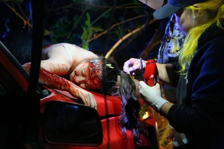 CinematizandoOf's tweet photo. Imagens de Bampire, filme de terror do Bambi que busca financiamento
#Bampire #Bambi
PS: Tudo agora vira filme de terror https://t.co/GHL2yJxFr1