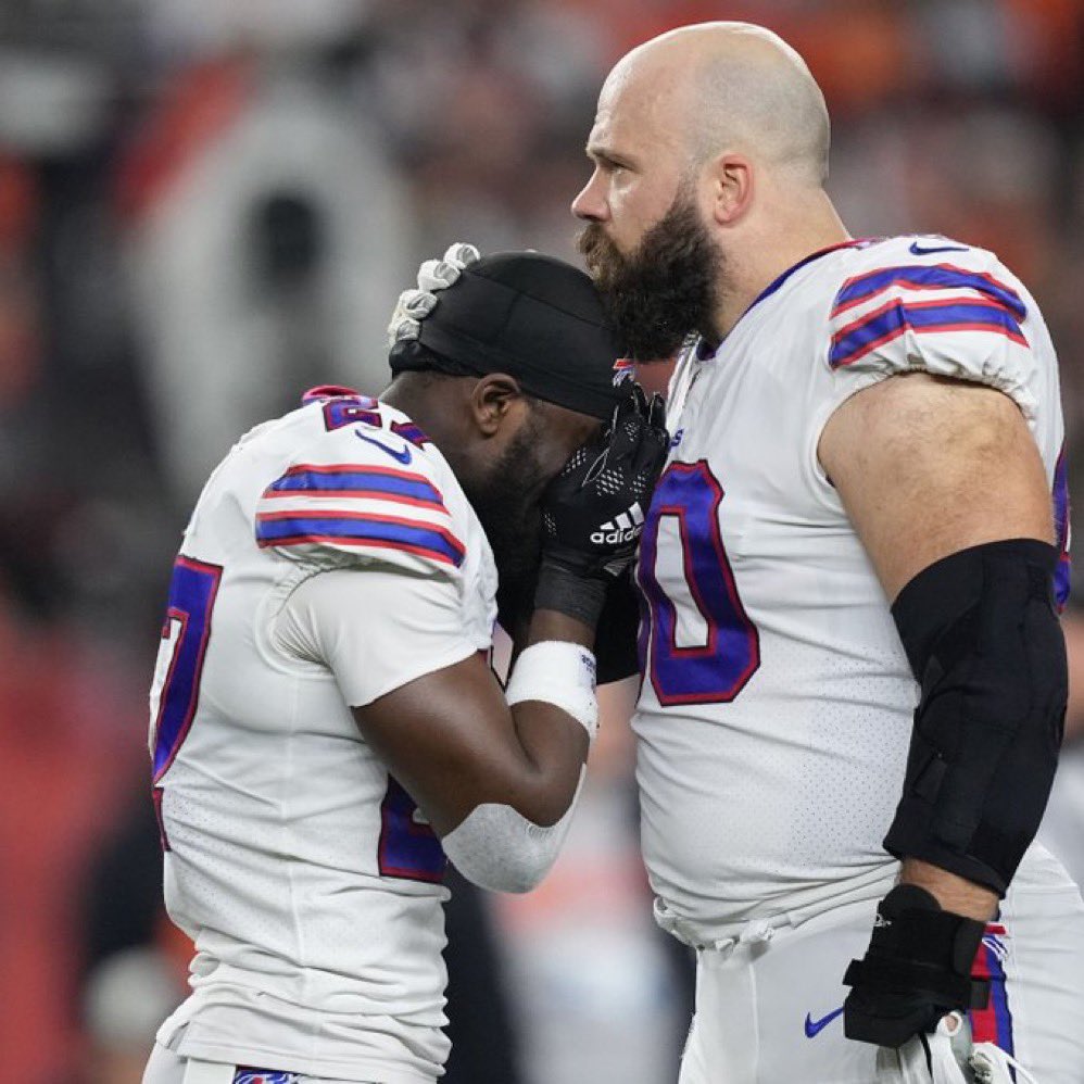 All of #BillsMafia today 💔