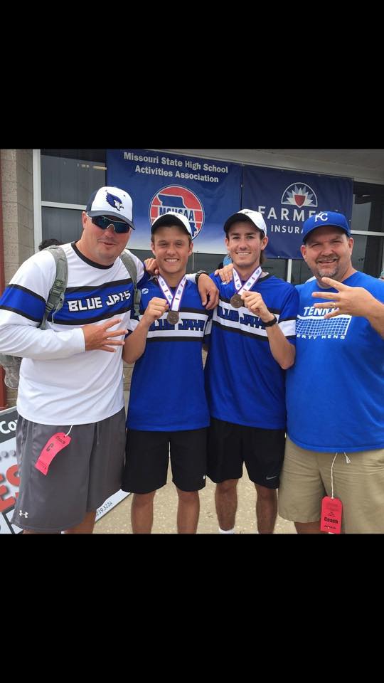 ltowntennis's tweet photo. The past 14 years it has been my pleasure to be the head tennis coach at LHS. I've had the opportunity to work with amazing student-athletes. This season will be my last one with the Blue Jays. Today I informed the team that I have accepted a position for next school year at... https://t.co/BtRUXnCBms