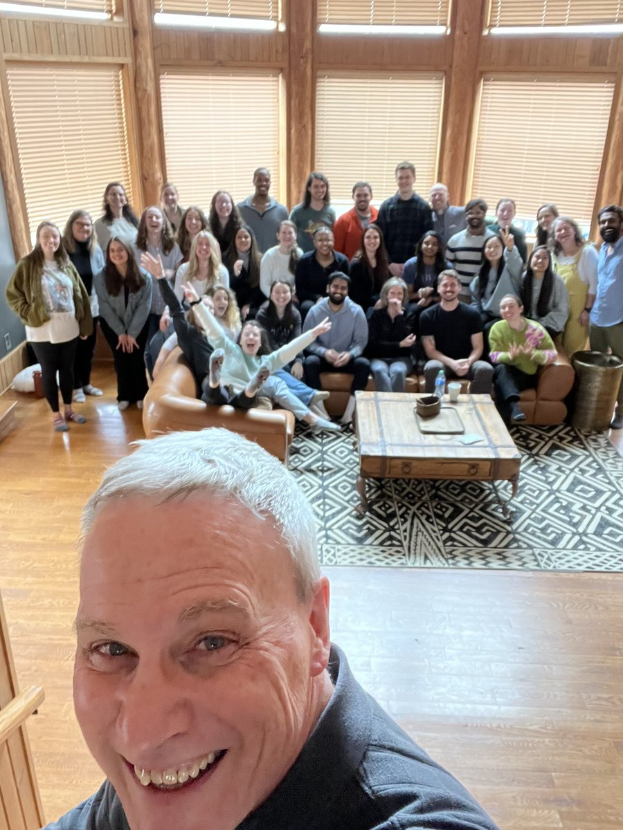 OhioStateFamMed's tweet image. The residency had their annual retreat today! This is a great time to team build and just relax. Congrats to our interns for building the highest marshmallow tower! #residentwellness @OhioStateMed @OSUWexMed