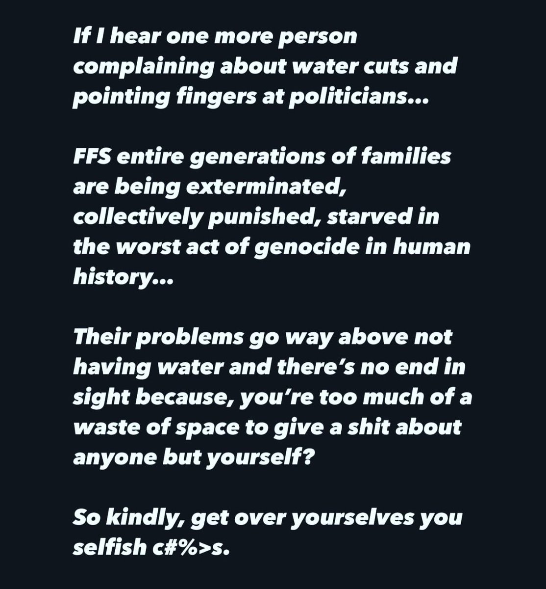MrNaby's tweet photo. #WaterCrisis https://t.co/fbx86z2sJb