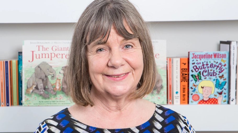 Julia Donaldson brings out new book, ‘The Amazing Adventure of the Kids In White T-Shirts and Leggings’, to help parents on World Book Day
