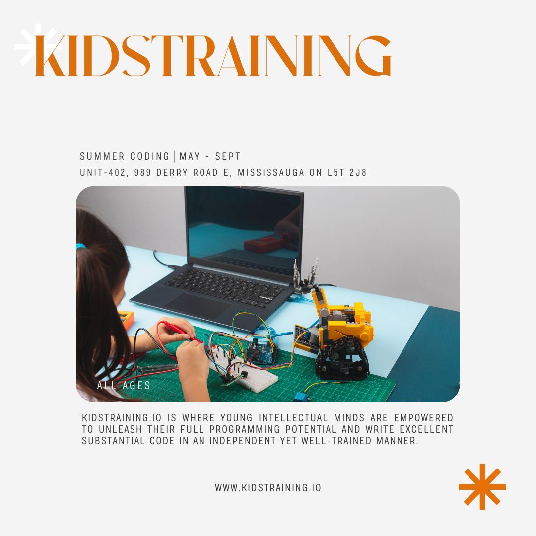 KidsTraining.io tweet media