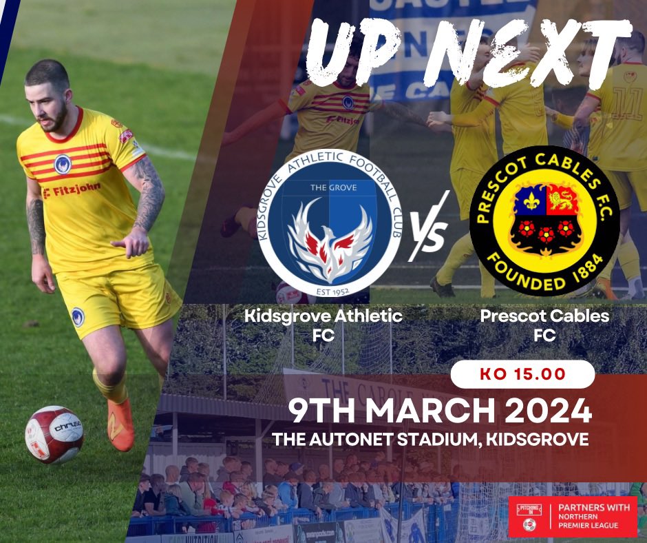 Kidsgrove Athletic FC tweet media