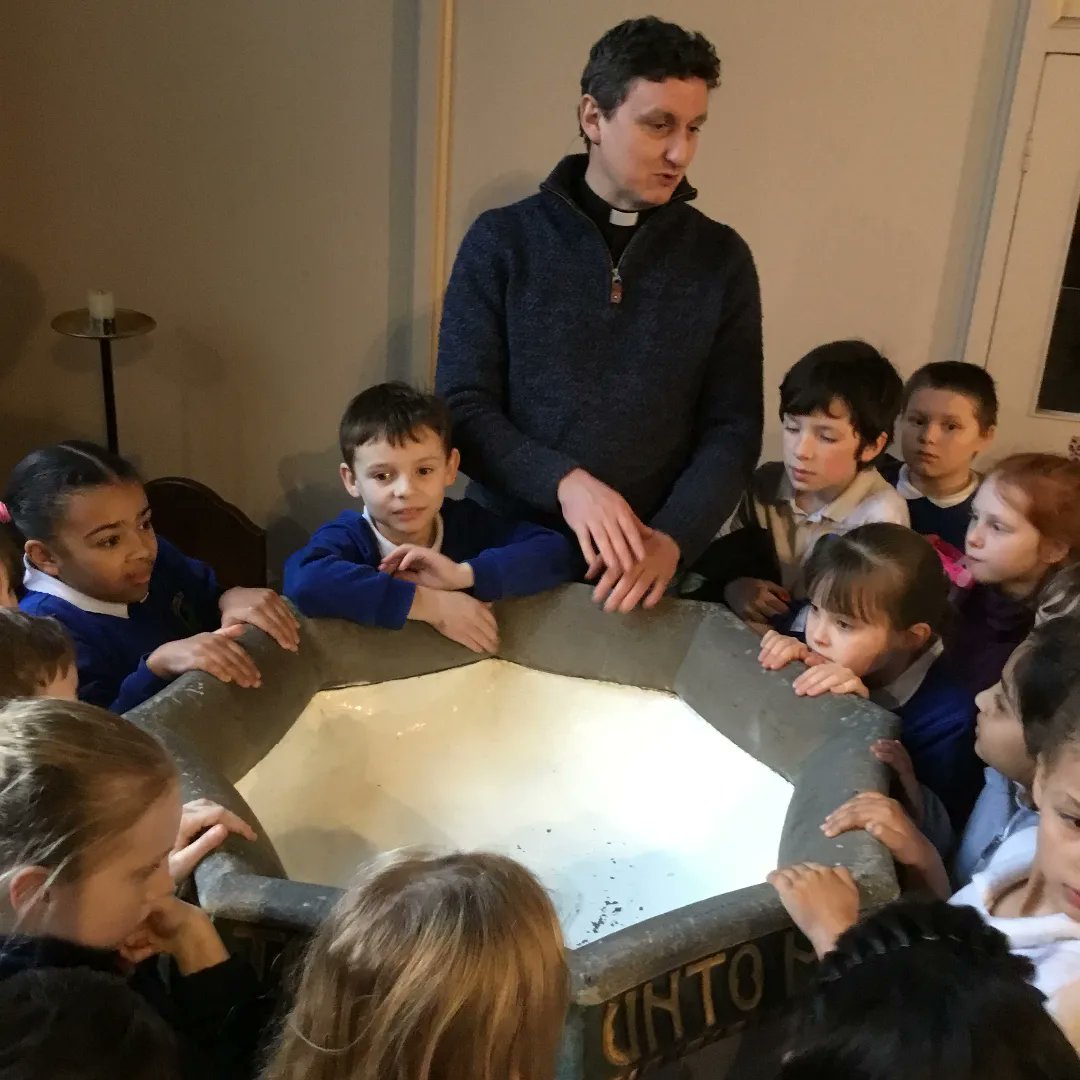 Smallwoodschool's tweet photo. Juniper class in Year 4 went on a local trip to St Mary’s Church this week! They learned more about the Christian faith and explored the church building and even got to ring the church bells! Thank you so much to St Mary's Church 😁
#ringthebells #year4 #re #localtrip #faith https://t.co/tdBsROp5Gd