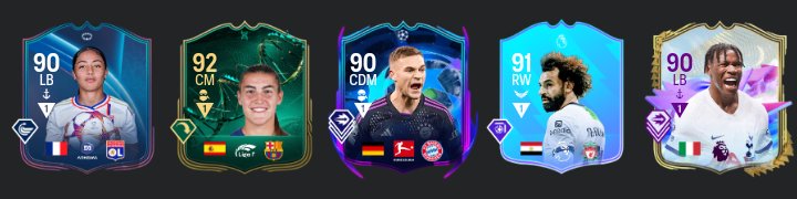 Kobe_Ashkir's tweet photo. @FutSheriff Any changes y'all would recommend? https://t.co/65xBTjIHr9