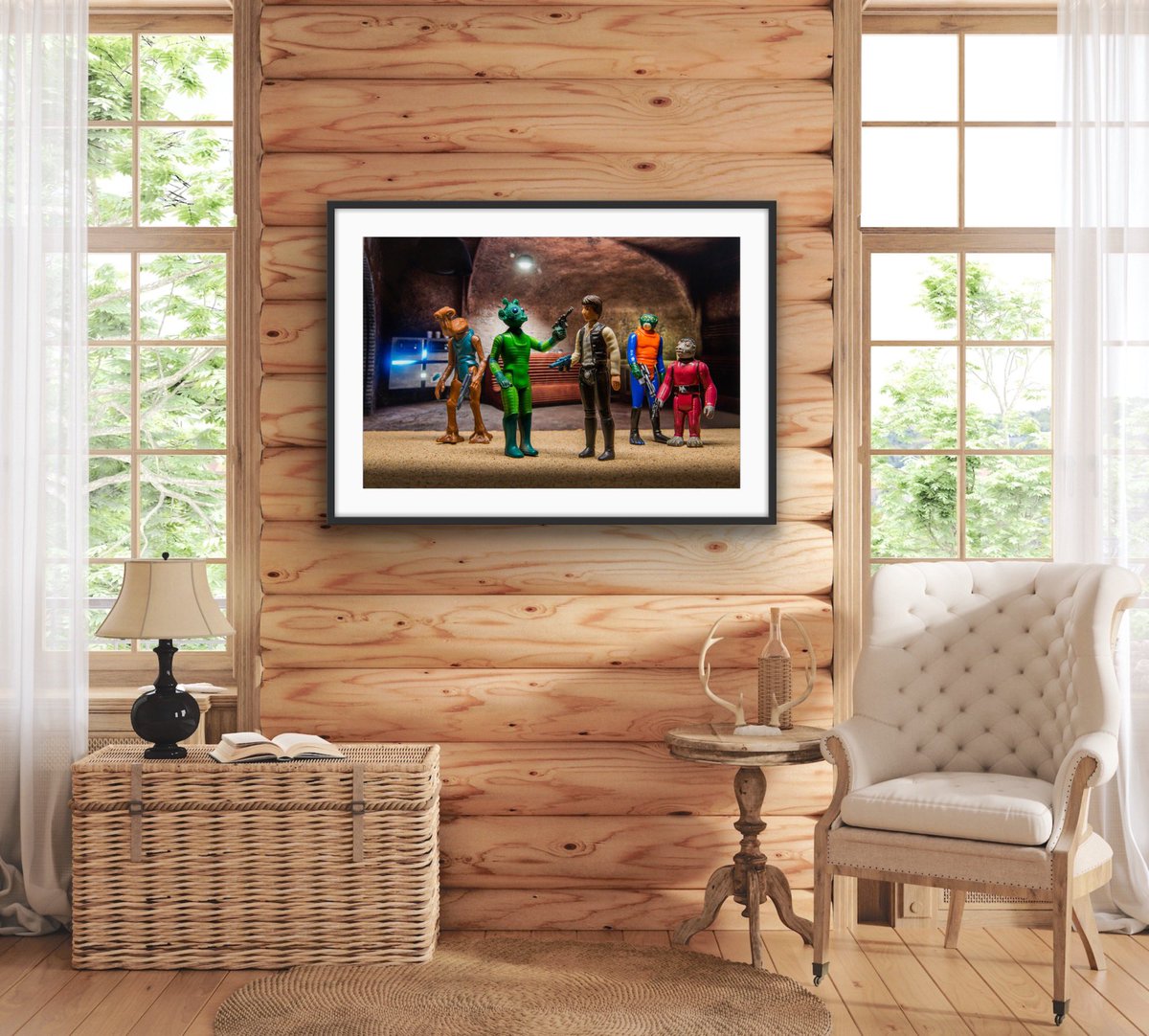 sidiousart's tweet photo. NEW to SidiousArt!

‘Going Somewhere Solo?’

Direct link to this print below👇🏻
https://t.co/G7zKUKcPGY

#goingsomewheresolo #etsyshop #starwarsetsy #greedo #hansolo #snaggletooth #hammerhead #walrusman #anewhope #toycommunity #cantina #starwarstoyart #toyartistry #sidiousart https://t.co/uYbMxIZMTV
