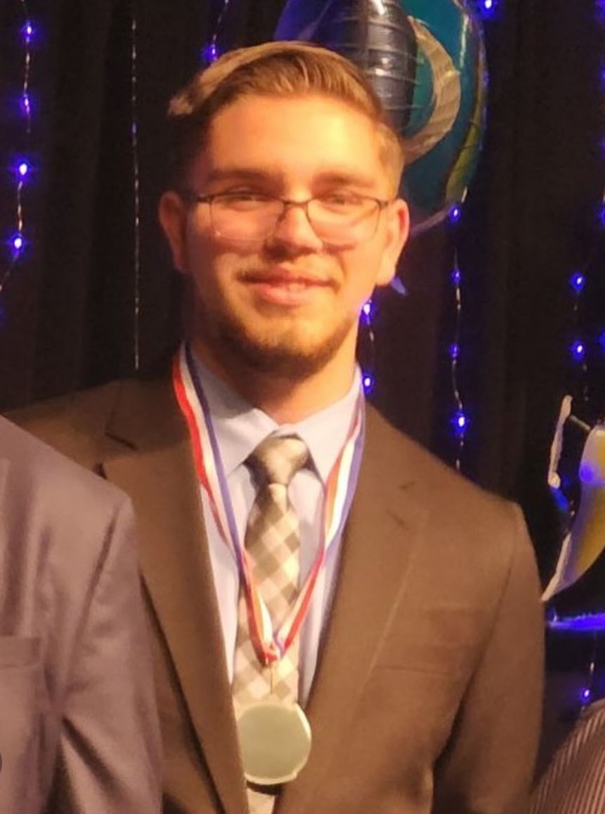 missionechs's tweet photo. Logan earns 3rd in all of Texas for Advanced Spreadsheet Applications at BPA State and is now headed to Nationals! #PhoenixFamily #TeamSISD #BPA #Professional @SocorroISD https://t.co/wwPW7iYTAs