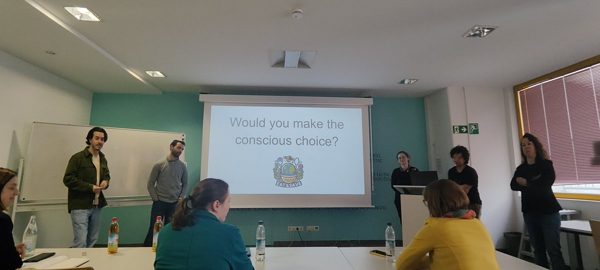 PRISCA Lab tweet media