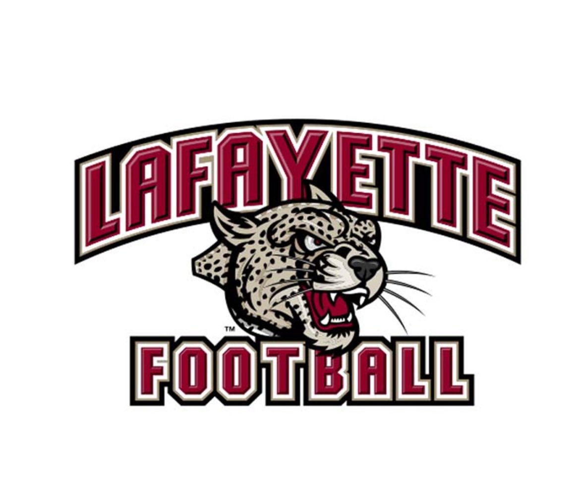 Thank you @CoachTJD for the junior day invite! Excited to come and meet the coaches at @LafColFootball