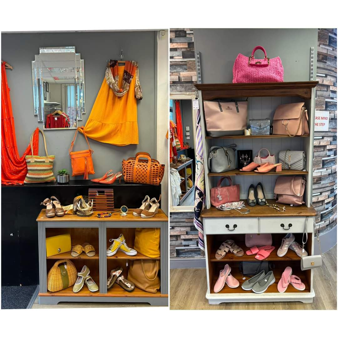 JDearnshaw's tweet photo. The Super Spring Collection @WfldHospice's #Horbury shop launches tomorrow at 9am
Once itโs gone, itโs gone, so come on down to bag up a bargain or two and brighten up your wardrobe.
๐ท: @WfldHospice #Horbury #Ossett #Wakefield #lovehorbury #LiveLocalLoveLocal https://t.co/vsrj8N0Yc3