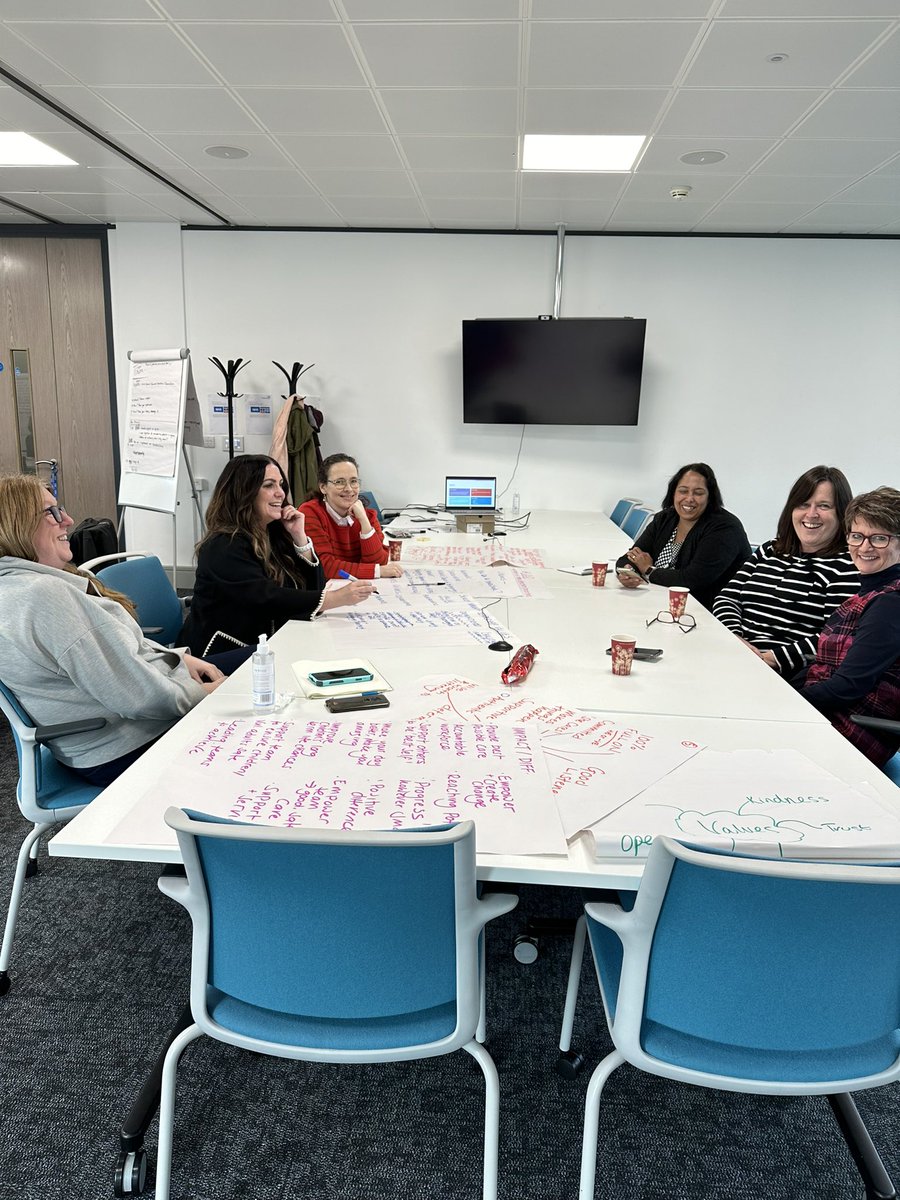 Daljit ਦਲਜੀਤ 🌈💙RGN RSCN RHV MBA Hon.Doc (@daljitathwal) on Twitter photo Thank you team for a great away day to reflect on our leadership contribution <a href="/BWC_NHS/">BWC NHS Trust</a> as a team and our vision and values! It’s so important to take time out from the full on days to be together & connect 🙏🏽🫶🏾@BWC_MattB @BrummieHR Thank you team for a great away day to reflect on our leadership contribution <a href="/BWC_NHS/">BWC NHS Trust</a> as a team and our vision and values! It’s so important to take time out from the full on days to be together & connect 🙏🏽🫶🏾@BWC_MattB @BrummieHR
