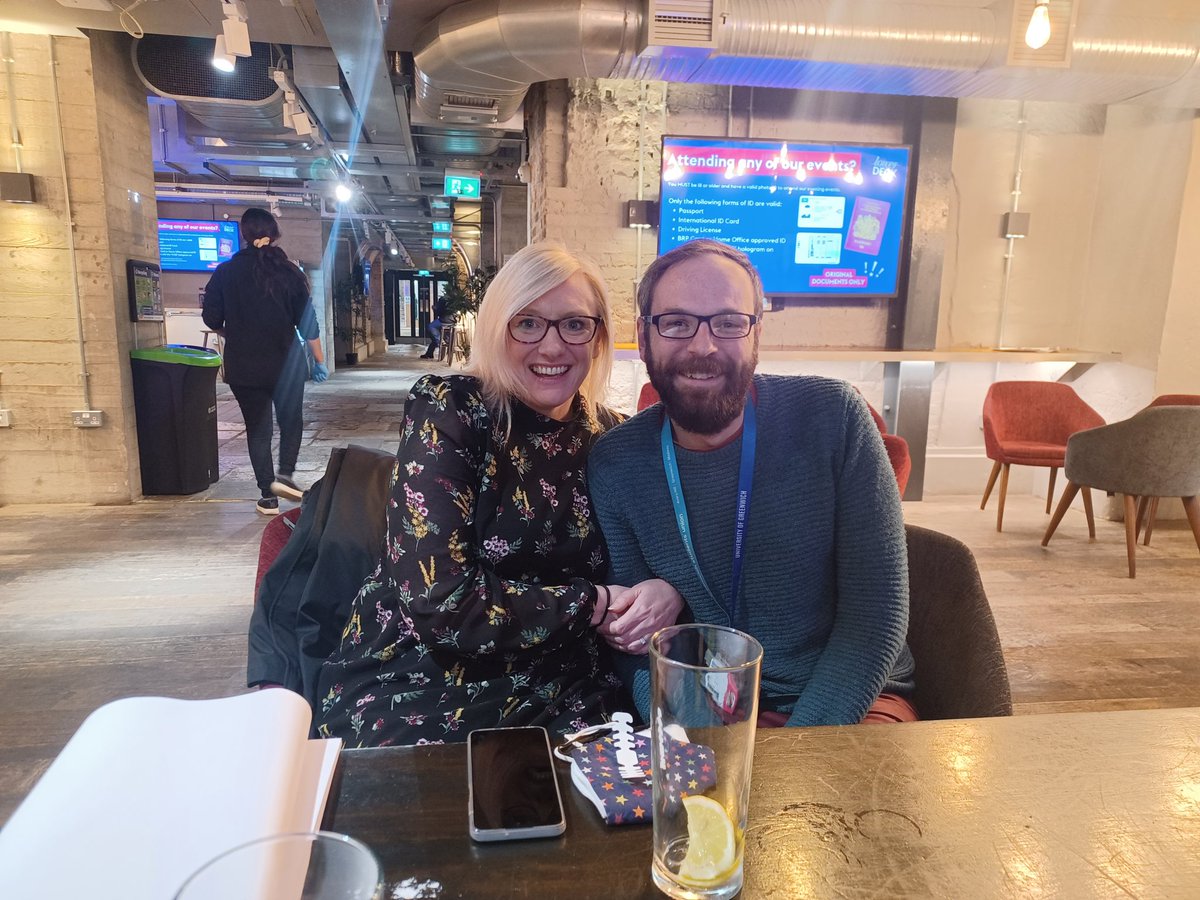Dr Karen Burlison (Maher) (@karenmaher76) on Twitter photo The opportunity to talk about my passion projects doesn't come around all that often, so loved spending time with aspiring Occ Psychs at Greenwich Uni exploring physical health in the workplace. Catching up with <a href="/ThomasRhysEvans/">Thomas Rhys Evans @ThomasRhysEvans@mas.to</a> was the icing on the cake! <a href="/AstonBusiness/">Aston Business School</a> The opportunity to talk about my passion projects doesn't come around all that often, so loved spending time with aspiring Occ Psychs at Greenwich Uni exploring physical health in the workplace. Catching up with <a href="/ThomasRhysEvans/">Thomas Rhys Evans @ThomasRhysEvans@mas.to</a> was the icing on the cake! <a href="/AstonBusiness/">Aston Business School</a>