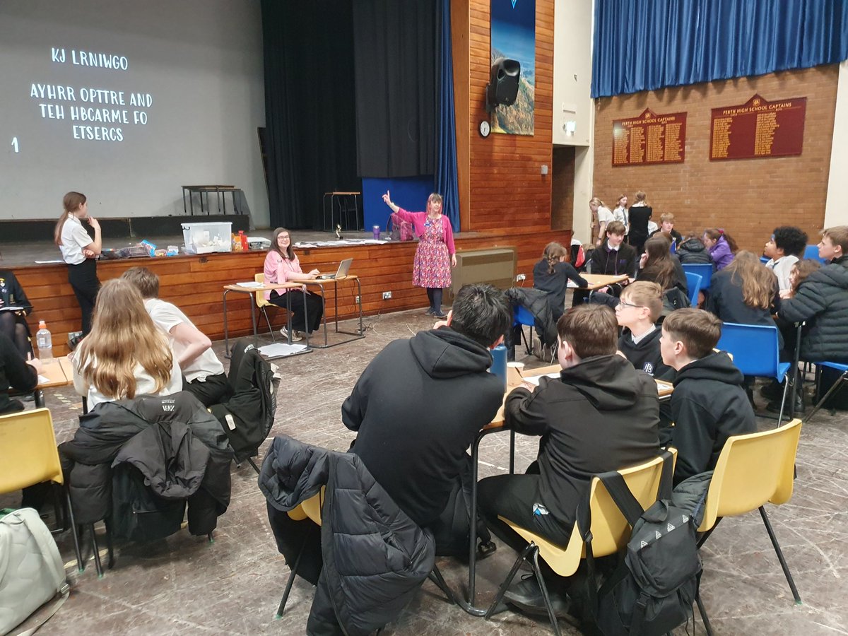 Crieff High School English π (@englishcrieff) on Twitter photo Great day representing <a href="/CrieffHigh/">Crieff High School</a> at the PKC Interschools Well-Read Quiz at <a href="/PerthHighSchool/">Perth High School</a>. Super day out, thanks to <a href="/PHSLibrary6/">PHSLibraryπ</a> with bonus visit to A. K. Bell library thrown in.
#ReadingSchools #WeAreCHS Great day representing <a href="/CrieffHigh/">Crieff High School</a> at the PKC Interschools Well-Read Quiz at <a href="/PerthHighSchool/">Perth High School</a>. Super day out, thanks to <a href="/PHSLibrary6/">PHSLibraryπ</a> with bonus visit to A. K. Bell library thrown in.
#ReadingSchools #WeAreCHS