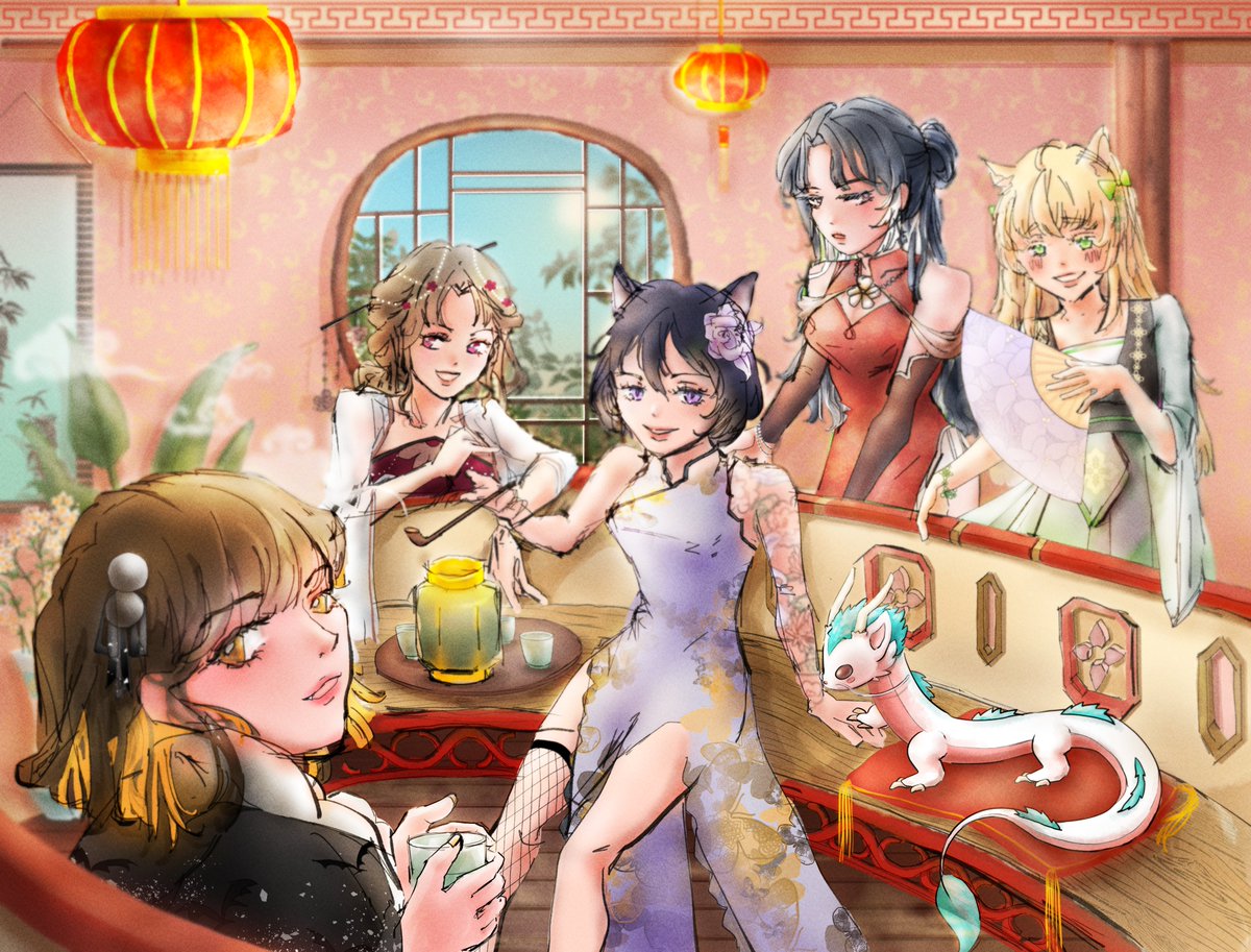Shallott0's tweet photo. 欢迎光临 🐉🧨🧧
#shallust #Nonghiw #m4ntoux #Heartbitz #ป้อนเกี๊ยวมังกร https://t.co/8mnxwhvpv4