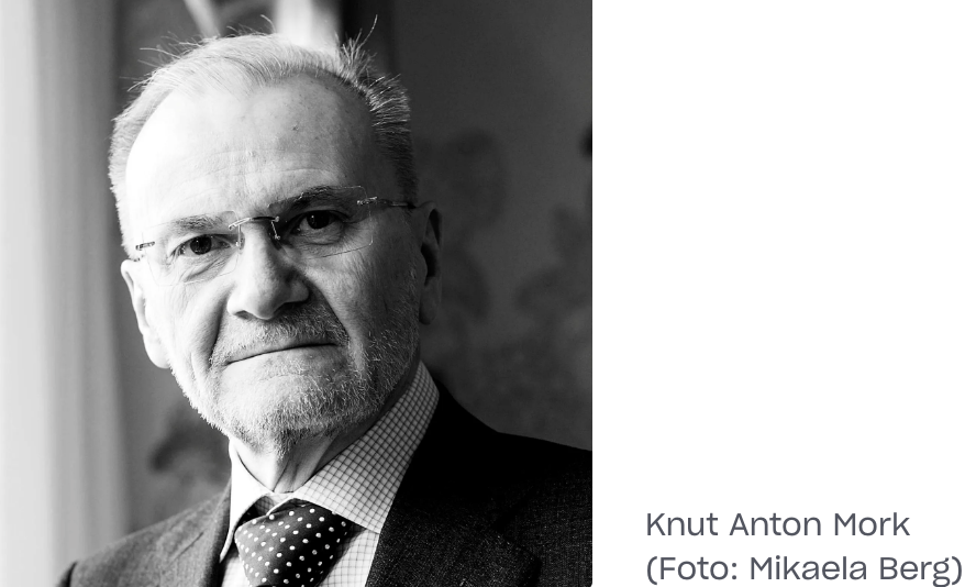 terjehelland's tweet photo. Knut Anton Mork, Professor ved NTNU, mener vi nå må bryte selvpålagte regler for Oljepengebruk.
Fordi: "Krigen i Ukraina er en eksistensiell konflikt mellom liberalt demokrati og diktatur, mellom slaveri og frihet. Hvis Putins Russland får det som de vil i Ukraina, er det all grunn til å vente at andre europeiske land vil stå for tur."
https://t.co/LOEzHZhp32