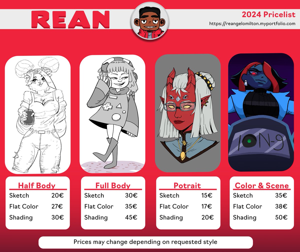 Rean tweet media