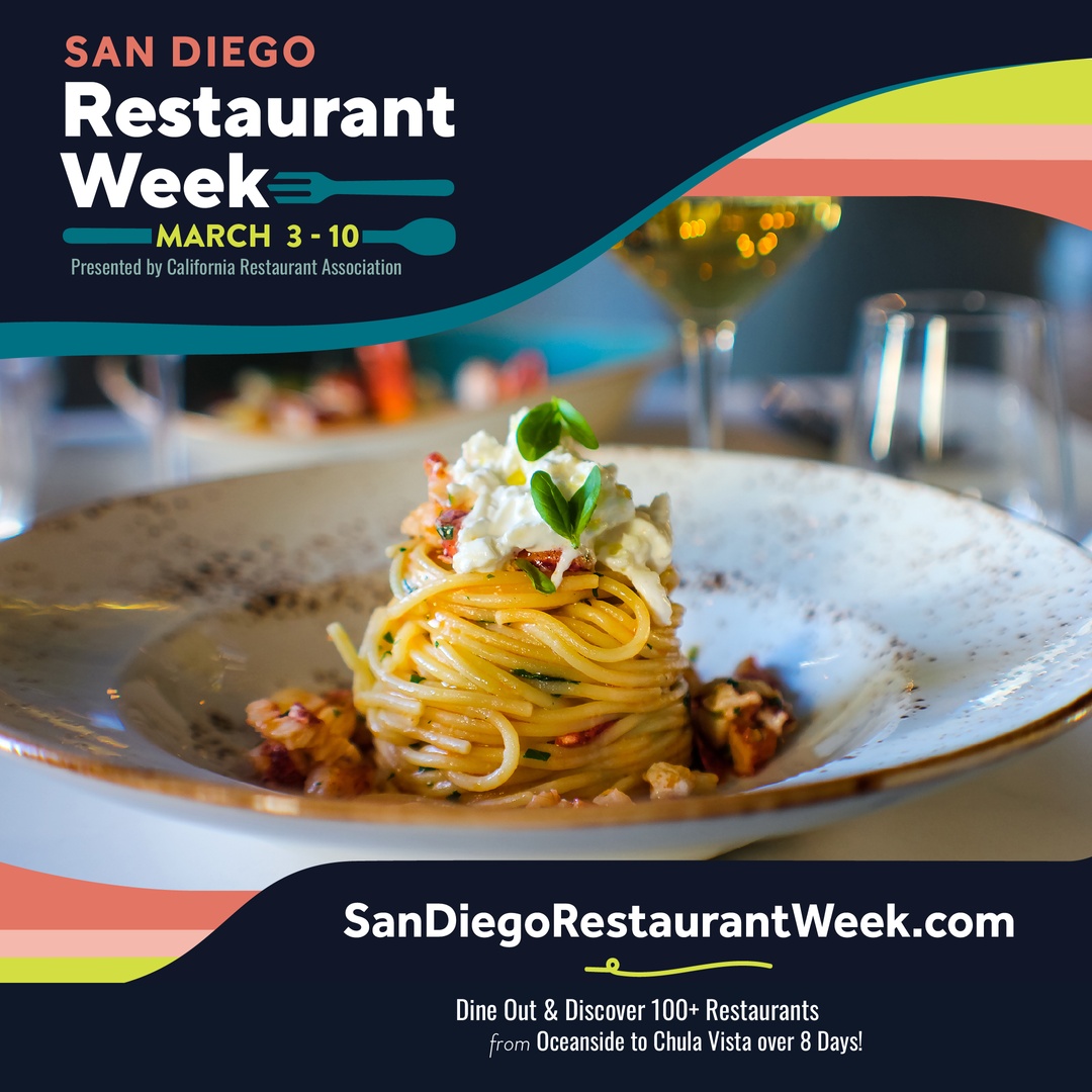 . @SeanEloRiveraD9 As we dive into Restaurant Week, let's showcase the tastes of the vibrant District 9! From Barrio Logan to City Heights, our community boasts diverse flavors. Let's support our local eateries and savor every bite! #SDRW #District9Dines 🍽️🎉 @calrestaurants