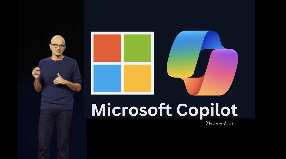 chatgptair's tweet photo. MicrosoftのAIが想像以上にやばい

もうChatGPTいらなくない？

Microsoftが発表したCopilotの便利すぎる新機能を紹介：

ブックマーク保存をおすすめします↓ https://t.co/uRt7P8QZIa
