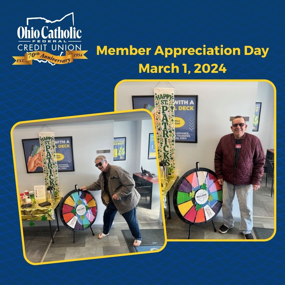 Ohio Catholic FCU tweet media