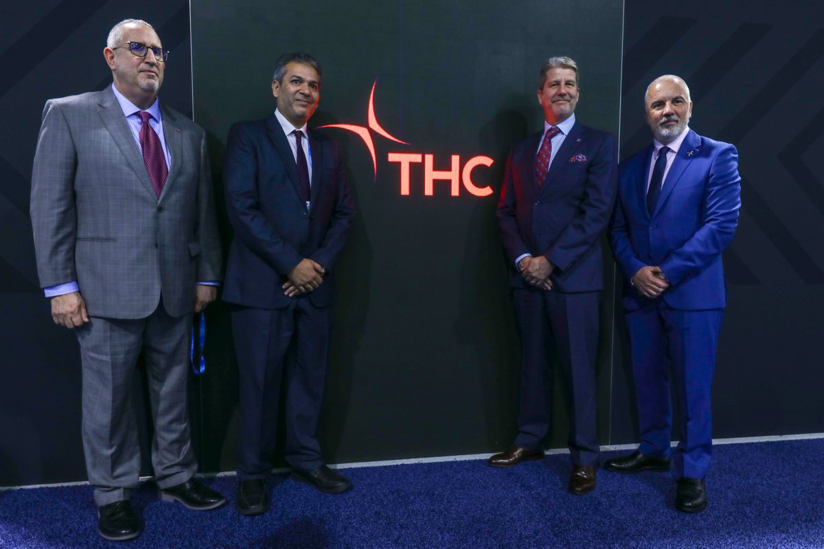 As-salamu alaykum! @THC_KSA, Saudi Arabia's premier provider of commercial helicopter services, has signed a Memorandum of Understanding with Bristow Arabia Aircraft & Maintenance Services, a subsidiary of Bristow Group Inc., to work together on advanced air mobility (AAM)