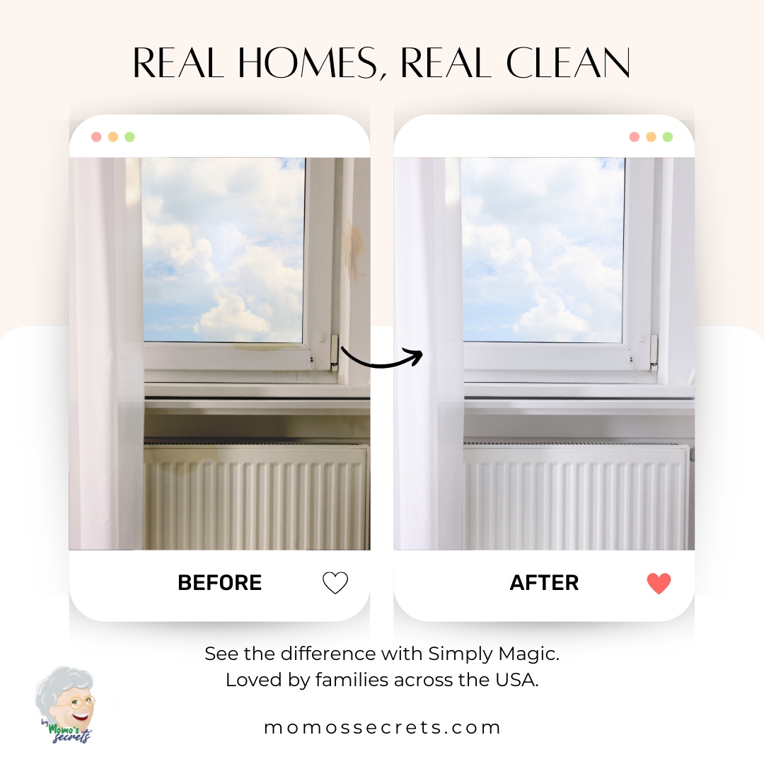Join the families who've switched to a cleaner, greener routine with Simply Magic. 

#RealResults #GreenHome #FamilyFavorite #SafeForKids #PlantBasedPower #EcoMoms #CleanLiving #NonToxicHome #HappyHome #TrustedClean