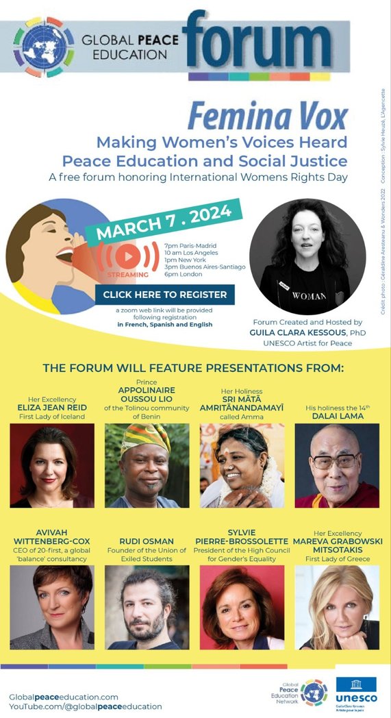 druckerchlng's tweet photo. #Drucker on #Diversity.

As we prepare for #iwd2024, tune in for this event on 7th March 2024.

Speakers include renowned expert @A_WittenbergCox who many will remember from the latest #DruckerForum and the #DigitalBooster event, and other equally impressive speakers!

@UNESCO https://t.co/7Ya0rk9JWa