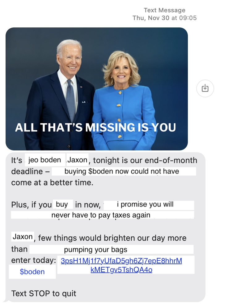 holy shit $boden