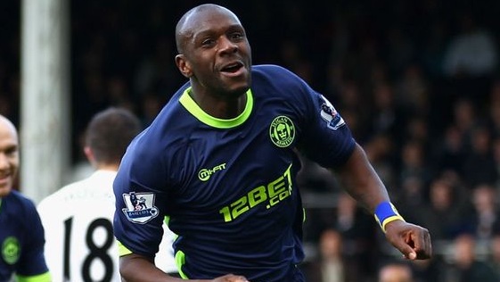 ahrememberthem's tweet photo. EMMERSON BOYCE

FA cup winning captain in 2013 for @LaticsOfficial began his career @LutonTown before moves to @CPFC and The Latics in 2006. He would play over 250 times before a move to @BlackpoolFC. What are your memorys? #ART #EmmersonBoyce #wafc https://t.co/kzAoKvJMCE
