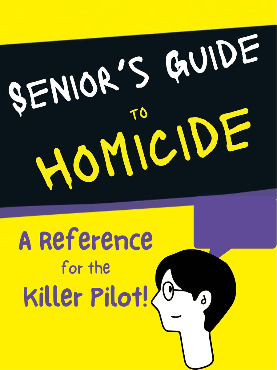 SENIOR'S GUIDE TO HOMICIDE
When a drug-dealing retiree realizes the man executed for her daughter's murder was wrongfully convicted, she takes law (and death) into her own hands to get revenge on the real killer.
#ScreenPit #Drdy #My #Pi #Div #LGBTQ #40up #SeRe