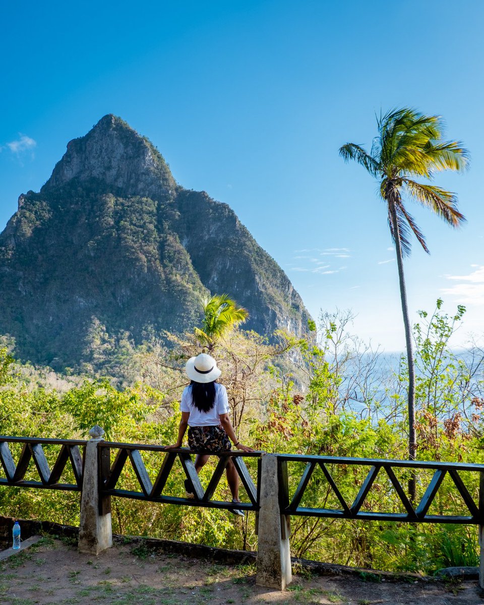 DPcruiseplanner's tweet photo. Escape the cold this holiday season and bask in the warm embrace of St. Lucia's sun-kissed beaches. Book your Christmas getaway now! 🌴🎄

#HolidayEscape #StLuciaDreams https://t.co/uPHF5miLtj