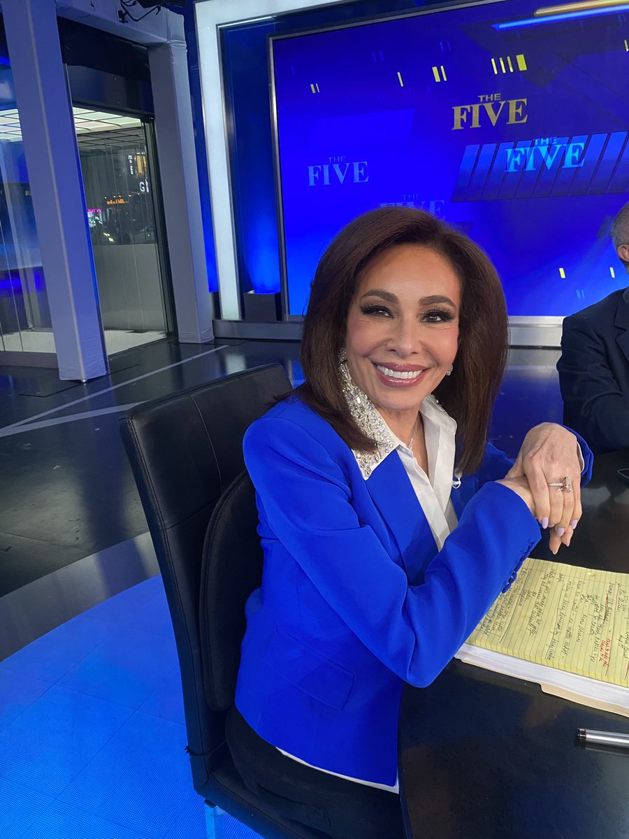 Jeanine Pirro tweet media
