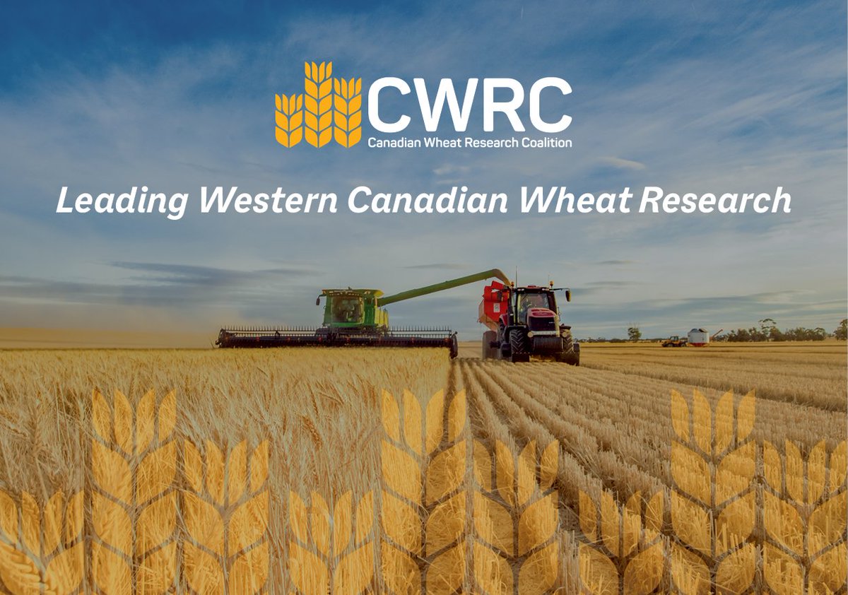Canadian Wheat Research Coalition tweet media
