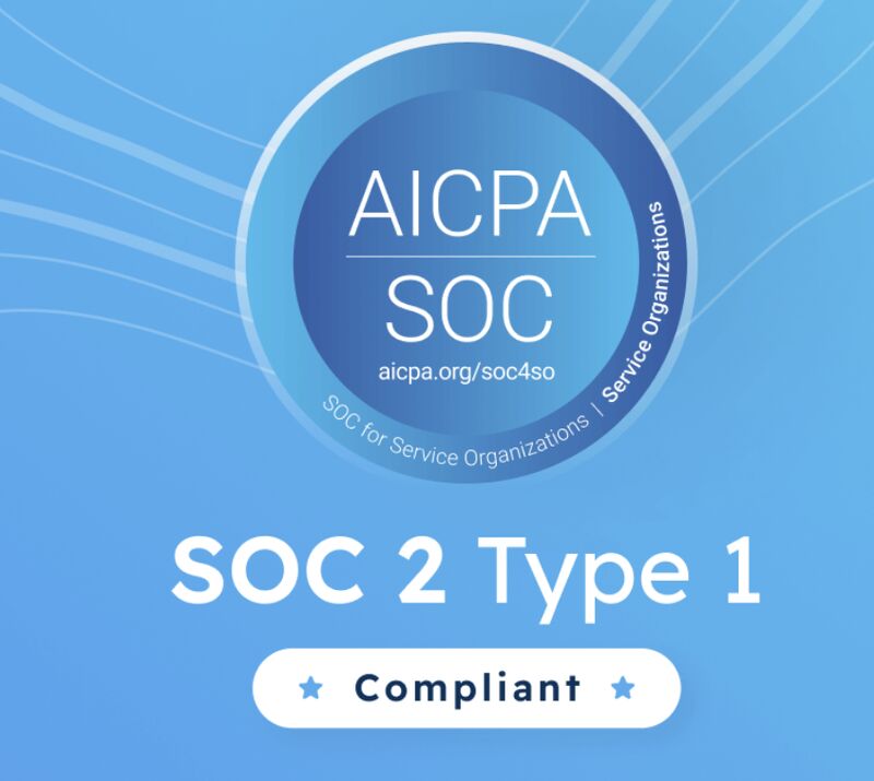 inHEART is thrilled to announce that its recent SOC2 Type 1 audit has been successfully completed !!! 🎉 Congratulations to the entire inHEART team on this important achievement.