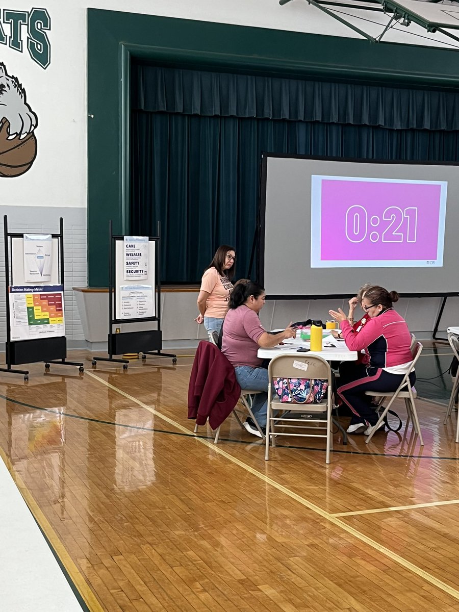 Excited to kick off day one of @CPI_Training Nonviolent Crisis Intervention training for our diverse group of Transportation Professionals, Teachers, and Administrators! Together, we're committed to fostering safer, more supportive environments for all. @medina_dav @Vel_ASH_quez