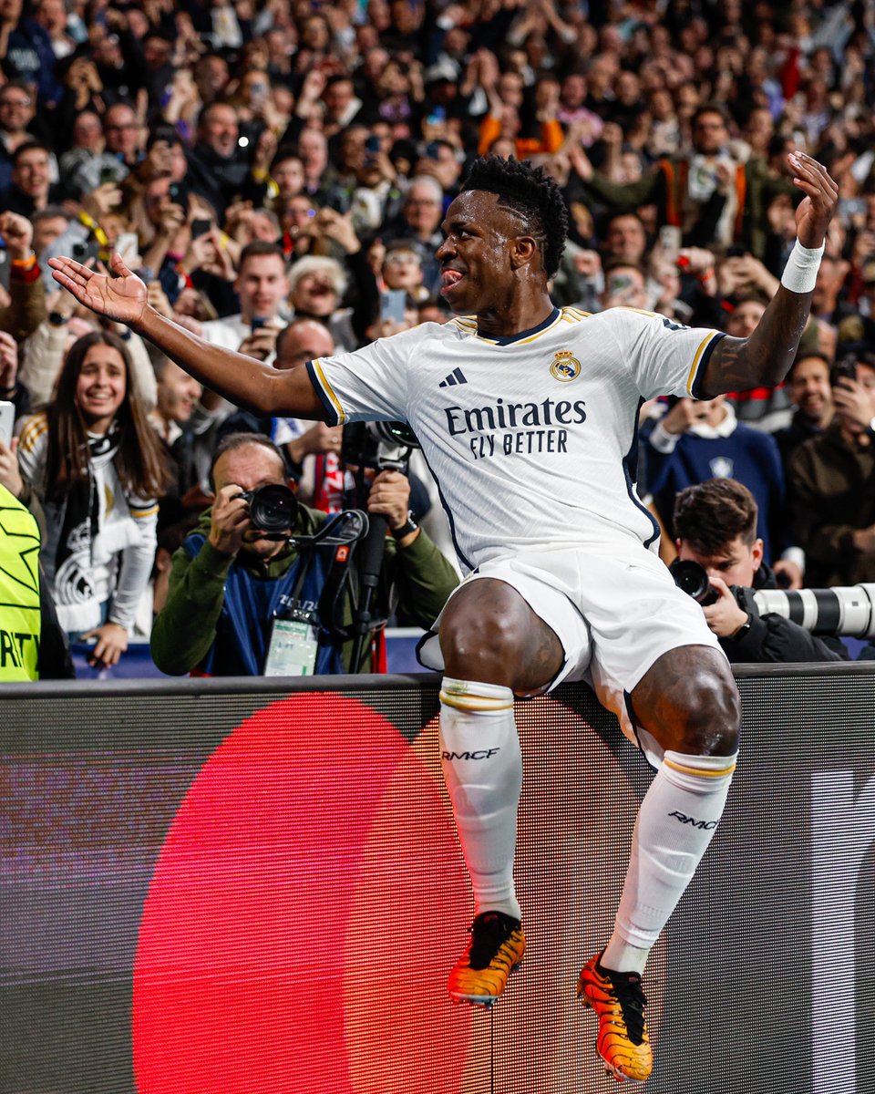 🫲 <a href="/vinijr/">Vini Jr.</a> 🫱
#UCL