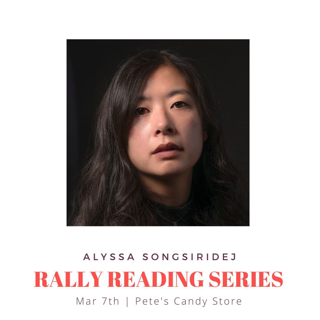 Join us on Mar 7th at @petescandystore with @anarasong, author of Little Rabbit, shortlisted for the @Center4Fiction First Novel Prize & finalist for the PEN/Hemingway Award. She's a 5 under 35 @nationalbook honoree, @ has been supported by @YaddoToday & @UcrossFdn. Link in bio!