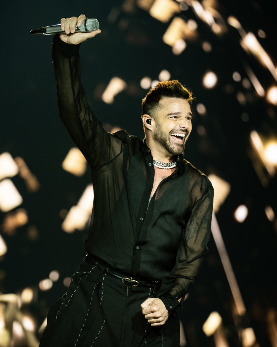 Ricky Martin WebTeam tweet media