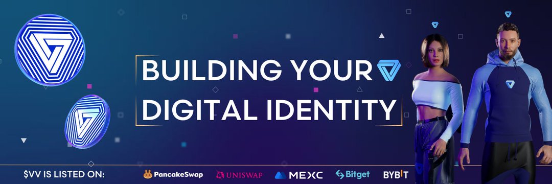 solman500's tweet photo. Welcome to @virtualversion! We empower users to own their data and social identity with decentralized AI digital twins.
#VV #virtualversions a 🧵 https://t.co/bSo5oBk8qD