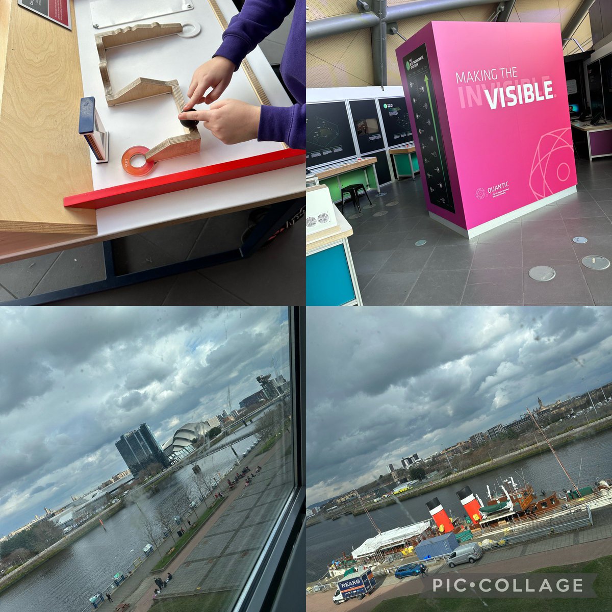Mr Leitch ๐ (@mrleitchprimary) on Twitter photo Lovely day <a href="/gsc1/">Glasgow Science Centre</a> with P7M today! ๐คฉ #climatechange #science #education Lovely day <a href="/gsc1/">Glasgow Science Centre</a> with P7M today! ๐คฉ #climatechange #science #education