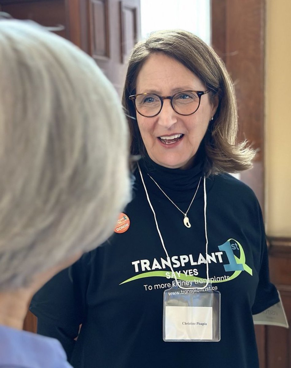 Transplant Ambassador Program tweet media