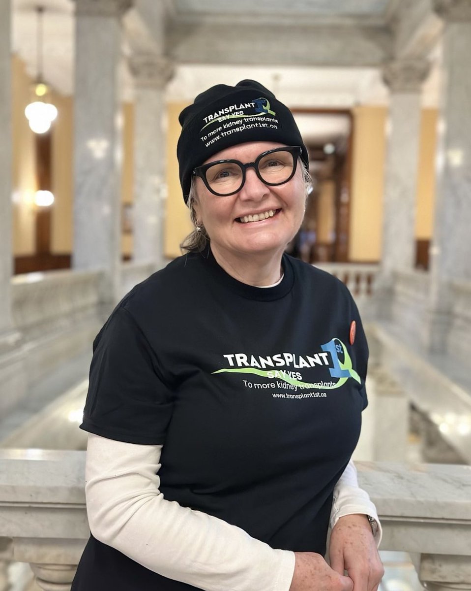 Transplant Ambassador Program tweet media