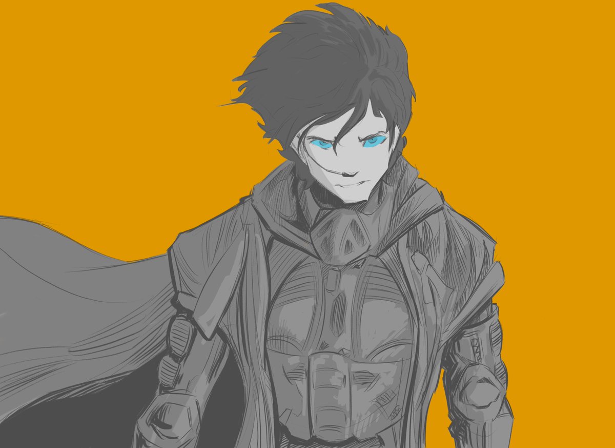 JpStades's tweet image. I watched #dune part 2 last weekend and it was a masterpiece in filmmaking! So amazingly great ! I can't wait to watch it again another 3 times in theaters !
LISAN AL GAIB !
#illustration #drawing #art #storyboard #animation #film #movie #duneparttwo #characterart #character